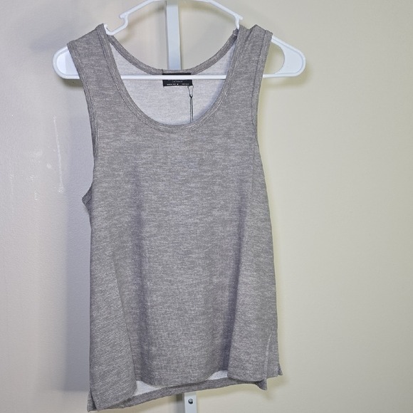 Laundry By Shelli Segal Other - Laundry by Shelli Segal Tank‎ Top & Shorts Lounge Set Heathered Knit M